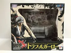 26.【未開封】トラファルガー・ロー Portrait.Of.Pirates ワンピース“Warriors Alliance”◆