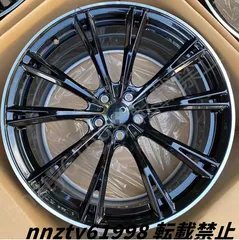 Audi対応 19インチ アルミホイール 4本セット A3 A4L A5 A6L A7 Q3 Q5 RS5 RS6 TT 純正サイズ交換・ホイール升のサムネイル