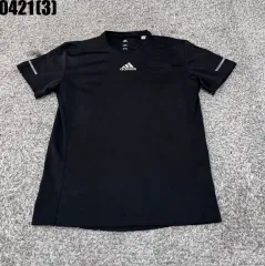 アディダス ブラック 半袖 Tシャツ 95 0421