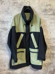 値下✨nagonstans ナゴンスタンスマウンテンパーカウィンドブレーカー någonstans｜ 2025 Fall & Winterのテーマ〈雪山〉とリンクしたこと