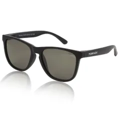 [TORINOX] サングラス メンズ 運転用 偏光サングラス 超軽量 UV400 ゴルフ 釣り スポーツ (MATT BLACK/BLACK basic model)のサムネイル