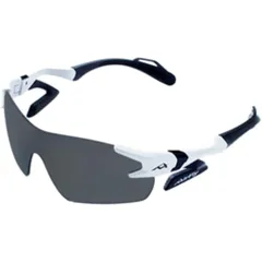 AirFly（エアフライ）サングラス 鯖江産モデル 偏光レンズセット (ホワイトマット) AF-301 C-2のサムネイル