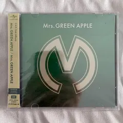 2026年最新】mrs green apple 初回限定盤の人気アイテム - メルカリ