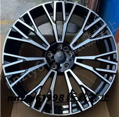 PCD 5X120 BMW 古い型 X5用 ホイール BMW X7／X6 Mスポーツ対応 745Mデザイン 20インチ 4本セットのサムネイル