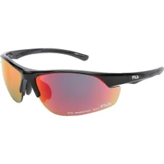 FILA サングラス SF4004J-ブラック SF4004J-COL.10 サングラスのサムネイル