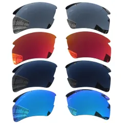 Acefrog 4は偏光交換レンズに対して、Oakley Flak 2.0 XL OO 9188サングラスに適用して、完璧に貼り合わせて、割れ防止、傷防止、価値のある包装のサムネイル