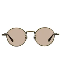 [ゾフ] JOURNAL STANDARD relume ジャーナルスタンダードレリューム ラウンド型 サングラス (ゴールド(マット)・ZO262G01_57F1)｜軽量 眼鏡、検眼調整、伊達メガネ、度付きレンズ交換、度あり、度なし、メンズ、レディース、ユニのサムネイル