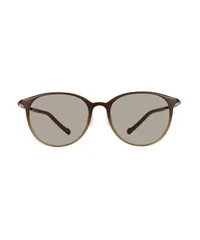 [ゾフ] SUNCUTGlasses/UV100%CUT ボストン型 サングラス ｜SMART Skinny｜軽量 柔軟性 ずれ落ち防止｜おしゃれ｜紫外線対策 UVカット｜メンズ レディース ユニセックス【ZJ181G05_48E1 ZJ181G05-48E1のサムネイル