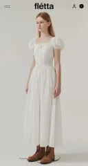 fletta 43番 ドレス M