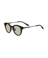 VERYNERD Hackney ネイビー×ブラウン 定価¥23,980 - メルカリ