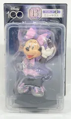 サニーサイドアップ Happyくじ ディズニー Disney100 B賞 ミニーマウス