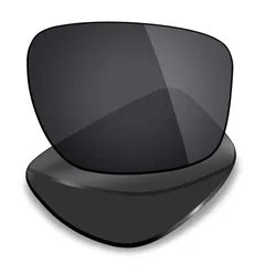 [Mryok] 交換用レンズ Oakley Sliver XL OO9341-57mm オークリー マルチオプション ステルスブラック 偏光のサムネイル