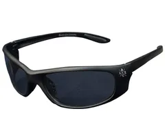 [ACE CAFE LONDON] SUNGLASSES ROCKERS BK SMOKE エースカフェロンドン サングラス スモーク ロッカーズ ブラック free size N002SG-BKSMのサムネイル