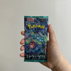 ポケモンカード ステラミラクル 日本版 ブースターパック