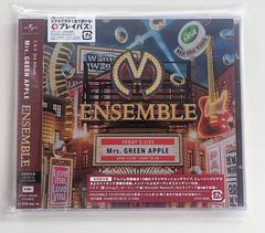 Mrs.GREEN APPLE ENSEMBLE 첫회 한정판 -코마치