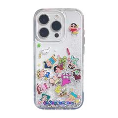 クレヨンしんちゃん & Buddies インパクトケース MagSafe対応 - メルカリ
