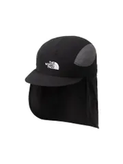 [ザ・ノース・フェイス] ランニングキャップ Run Shield Cap ブラック M