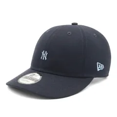 ニューエラ(new era) ニューエラキャップ 9THIRTY NYニューヨークヤンキース ONSPOTZ別注 NYネイビー M/L 9Thirty Metallic Mini Logo Mlb New York Yankees