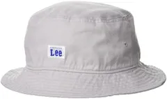Lee BUCKET HAT COTTON TWILL