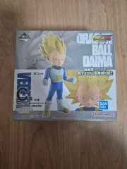 未開封 ドラゴンボール ダイマ ベジータc상 フィギュア (SUPERサイヤ人2/3)