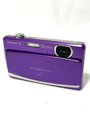 動作確認済】FUJIFILM FinePix Z3 レッド 箱・付属品多数 - メルカリ