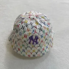 F(5-7Y) MLB キッズ バケットハット ウール 帽子 G0421