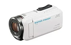 2026年最新】JVC KENWOOD JVC ビデオカメラ EVERIO 防水 防塵 内蔵