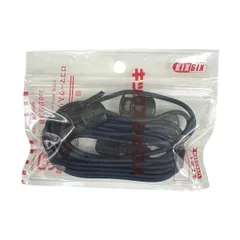 [キックスシックス] ALOUND アラウンド 結ばない靴紐(ネイビー) 日本製 1足分(2本) ほどけない靴紐 伸びる靴紐 スニーカー シューレース 靴ひも クイックレース ランレース コードストッパー シューレースロック ワンタッチ ランニング アウトドア