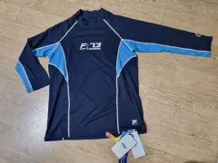 FILA(フィラ) 残った 水着 ラッシュガード トップス 80