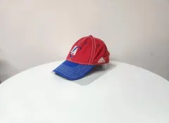 NBA adidas L/XL ウール 帽子 ベースボールキャップ