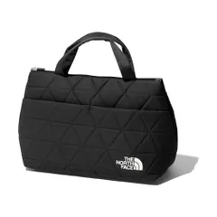 [ザ・ノース・フェイス] Geoface Box Tote ブラック ONESIZE