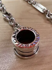 ブルガリ　BVLGARI ビー・ゼロワン　B-zero1 キーチェーン（チャーム