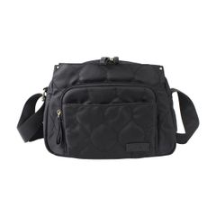 レスポートサックCHAIN COSMETIC CLUTCHブラックチェーンキルト - メルカリ