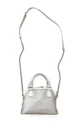 ボストンバッグ リリーブラウン THEMET シルバー - メルカリ