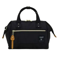 [アネロ] ショルダーバッグ CROSS BOTTLE ブラック Free Size