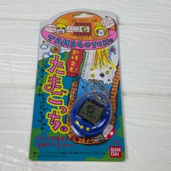 新品未開封】新種発見‼︎たまごっち ✩ ポケベルチェーン oz⑤ - メルカリ