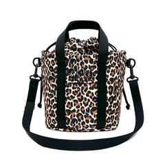 極美品】MACKINTOSH × PORTER レオパードプリントバッグ - メルカリ
