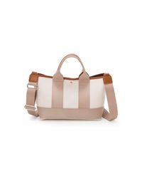 SEA TOMBOY MINI TOTE BAG (SILVER) トートバッグ - メルカリ
