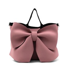 Hudiegongzhu ブラジャー型ハンドバッグショルダーバッグピンク - メルカリ