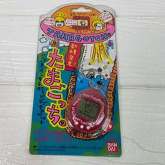 初代たまごっち クリアレッド - メルカリ