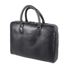 John Woodbridge 15inch computer bag レザー - メルカリ