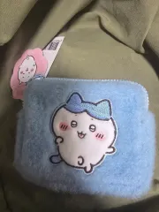 ハチワレ ミニ カードポーチ