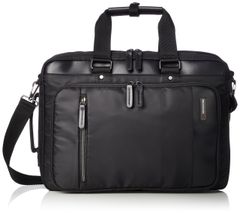 美品】サムソナイト ビジネスバッグ ブリーフケースL エフィテック 
