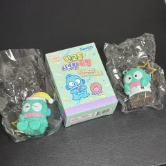 サンリオ ハンギョドン シークレット キーホルダー 2個 まとめ