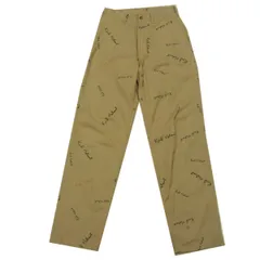 ☆KarlHelmut カールヘルム ペインターパンツ メンズ ワークパンツ ロゴ柄 日本製のサムネイル