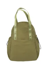 [MORGENSKY] リュック ワンショルダー ダブルショルダー クロスボディバッグ チェストバッグ 5way 肩掛け 大容量 コンパクト 撥水 超軽量 メンズ レディース 男女兼用 アウトドア 通勤 通学 旅行 カジュアル かわいい B8112 (グリーン