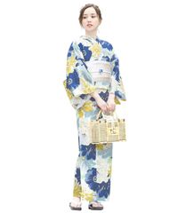 気まぐれお値下：大塚呉服店 ✩.*˚ 浴衣 - メルカリ