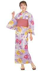 リバティ 浴衣セット センスオブワンダー アンジェリカ・ガーラ 80