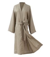 SLEEPY JONES Glenn Robe Flannel Melange - メルカリ