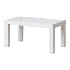 IKEA ローテーブル トフテリード 白 - メルカリ